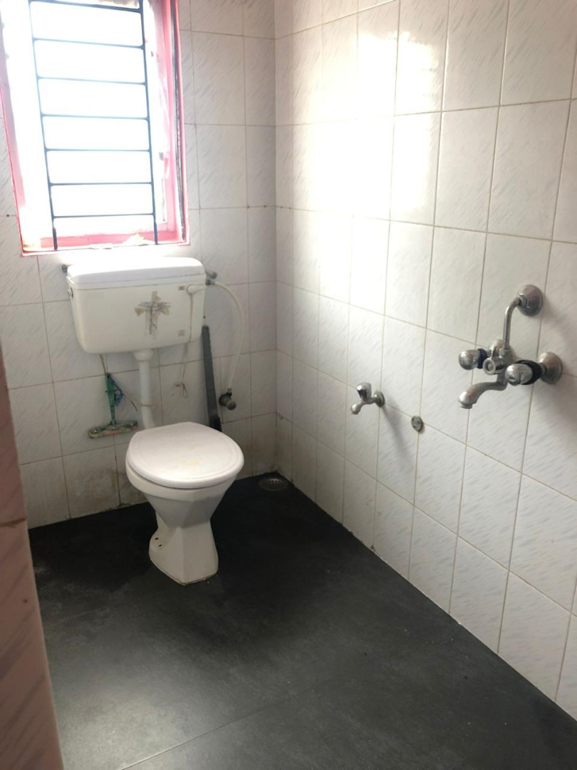 Semi Furnished 3bhk in GMC Hospital Road, Birubari, Guwahati, Assam, India for Rent